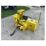John Deere 47 Quick Hitch Snowblower Attachment