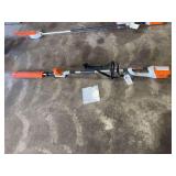 Stihl HLA 65 Cordless Long-Reach Hedge Trimmer