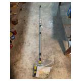 Telescoping Light Bulb Changer Pole with Assorted Attachments