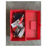 Pneumatic Tool Assortment with Storage Case