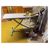 Household Cleaning and Laundry Equipment Assortment