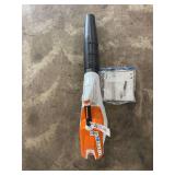 Stihl BGA 86 Battery-Powered Handheld Blower with Manual