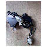 Coleman Cable Luma-Site 30 ft. Retractable Trouble Light Reel