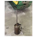Golden Rod Lainson Co. Metal Oil Can
