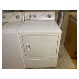 Speed Queen Commercial Heavy Duty Electric Dryer Model ADE3LRGS171TW01