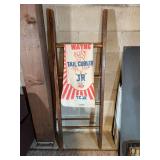 Wayne Tail Curler JR Feed Sack
