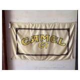 Camel GT Advertising Banner