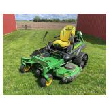 John Deere Z930R ZTrak Zero-Turn Mower with 60-Inch Deck