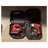 Black & Decker Power Tool Set with Jigsaw and Drill