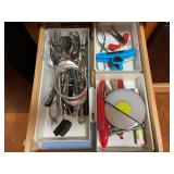Assorted Kitchen Utensils and Gadgets Set