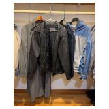 Collection of Four Men