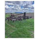 Field Cultivator Implement