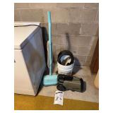 Kenmore Floor Polisher and Eureka Mighty Mite Vacuum Cleaner