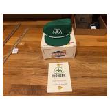 Pioneer Seed Corn 65th Anniversary Commemorative Cap and Box
