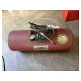 Sanborn Manufacturing Co. SMC Portable Air Tank