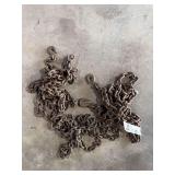 Heavy Duty Steel Towing Chains with Hooks