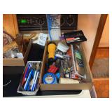 Assorted Hand Tools and Utility Lot