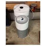 Blueair Blue Pure Air Purifier Set