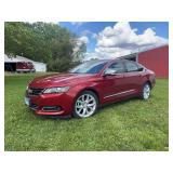 2014 Chevrolet Impala LTZ Sedan