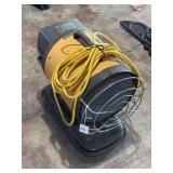 Protemp Sun-Stream 55,000 BTU Kerosene Forced Air Heater