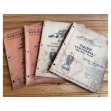 (4) Case Manuals