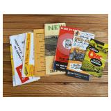 (7) Misc. Sales Literature