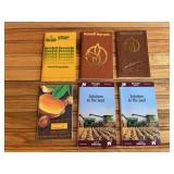 (6) Pocket Product Guide Notebooks