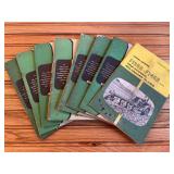 (8) John Deere Manuals
