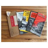 (4) Papec Sales Literature