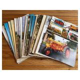 (19) Tractor Magazines