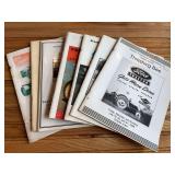 (7) Granite Threshing Bee Guides