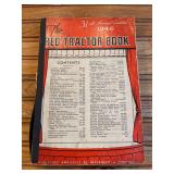 1946 Red Tractor Book