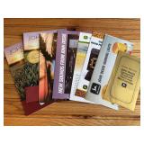 (8) John Deere Sales Literature