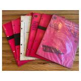(6) John Deere Manuals