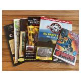 (6) Supply Catalogs