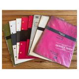 (8) John Deere Manuals