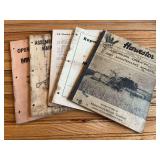 (5) MM Manuals