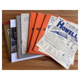 (9) Supply Catalogs