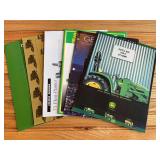 (6) John Deere Sales Literature