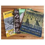 (3) IHC McCormick-Deering Sales Literature