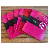 (6) John Deere Manuals