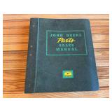 John Deere Parts Sales Manual