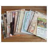 (15) Misc. Literature