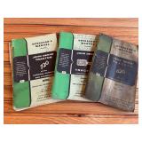 (3) John Deere Tractor Manuals