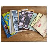 Steam Engine + Tractor Show Literature