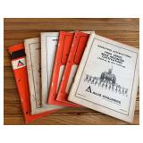 (6) AC Manuals