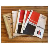 (5) IH Manuals