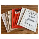 (8) AC Manuals