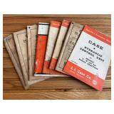 (8) Case Manuals