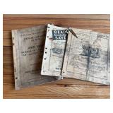 (3) John Deere Tractor Manuals